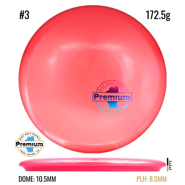Luster Roc3 - Premium Stamp