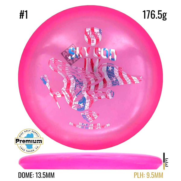 Used C-Line Sky God IV