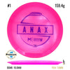 Used Z Lite Anax