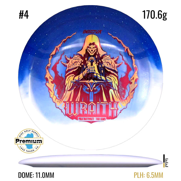 Duo Wraith Philo Brathwaite (Tour Series)