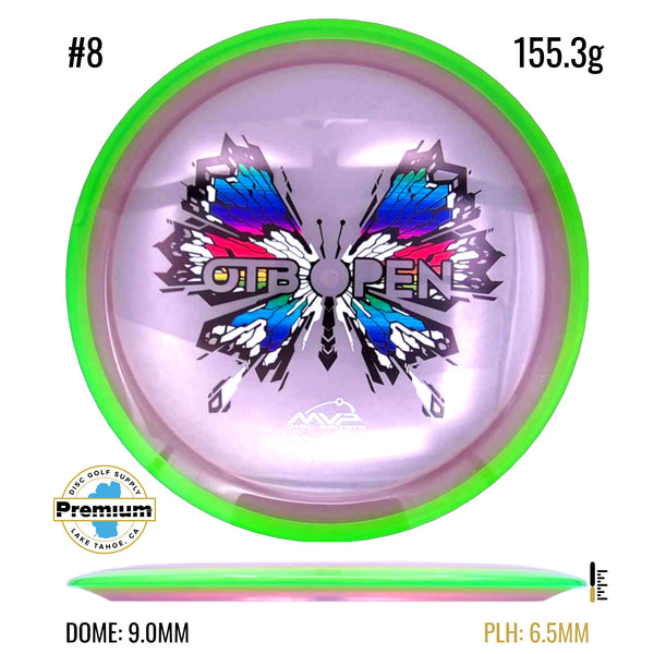 Prism Proton Insanity (Soft) (OTB Open Edition)