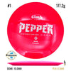 Used Steady Pepper
