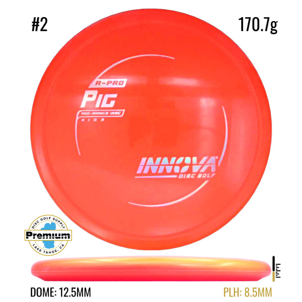 R-Pro Pig