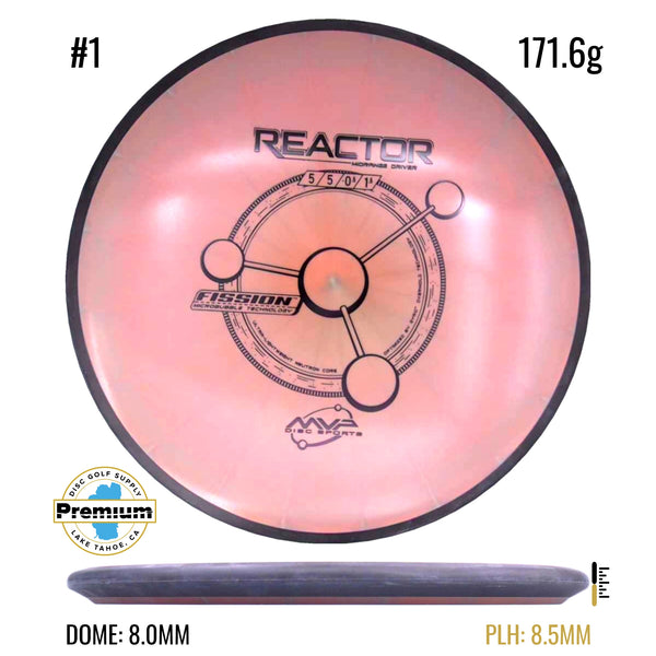 Fission Reactor