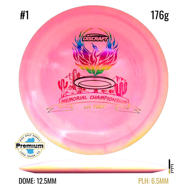 Used Memorial ESP Scorch