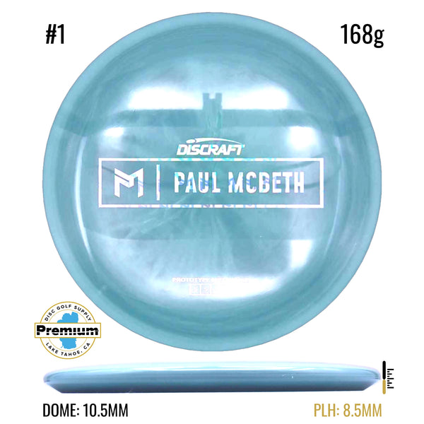 Prototype Paul McBeth Malita