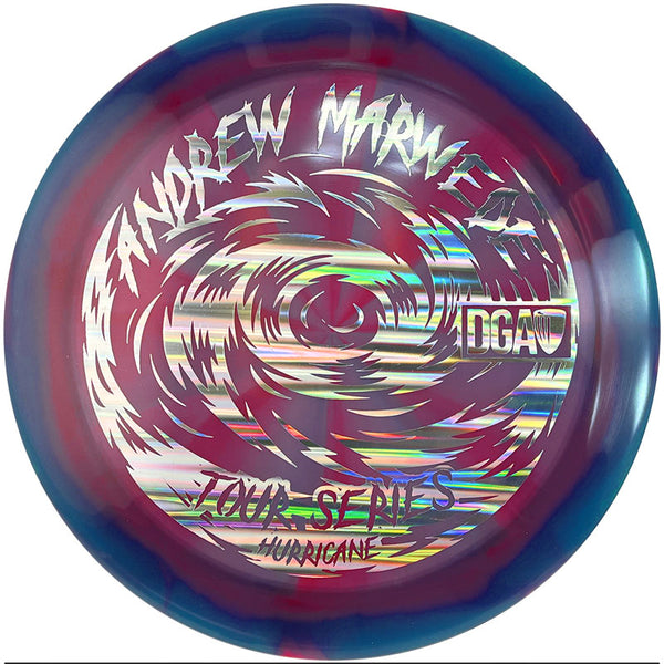 Andrew Marwede Tour Series Swirl Hurricane