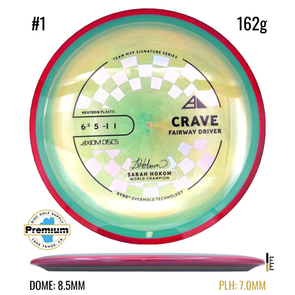 Neutron Crave