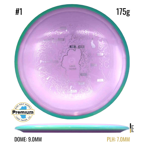 Used Tahoe Topo Stamp Plasma Crave