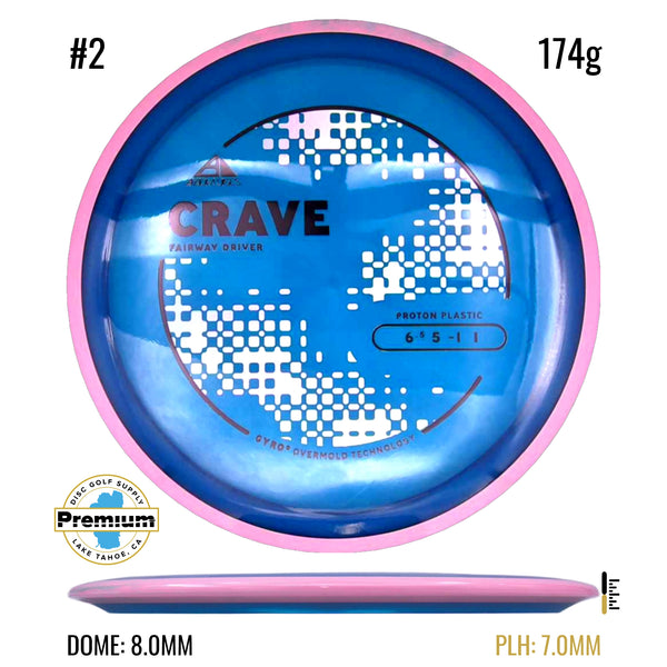 Proton Crave