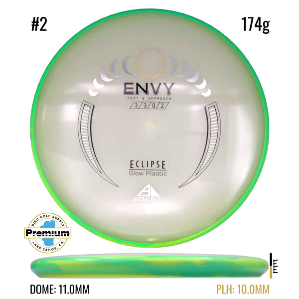 Eclipse 2.0 Envy