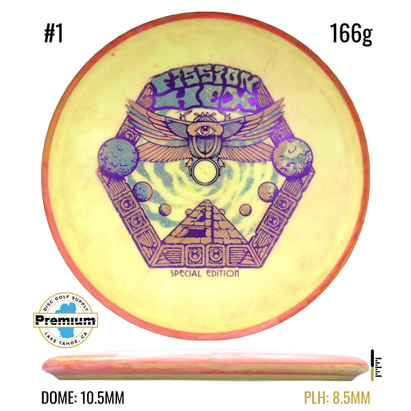 Used Special Edition Fission Hex