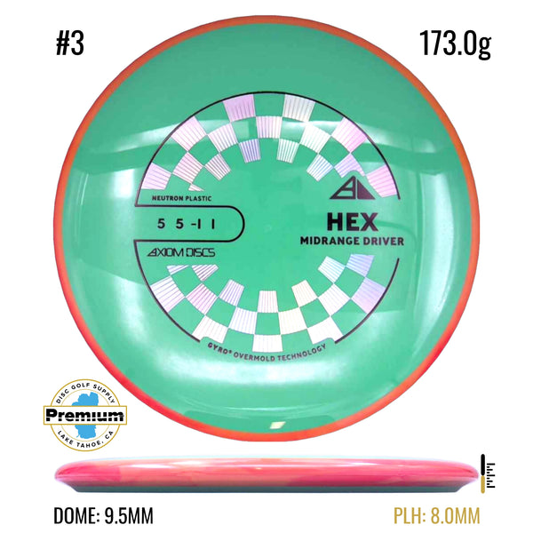 Neutron Hex