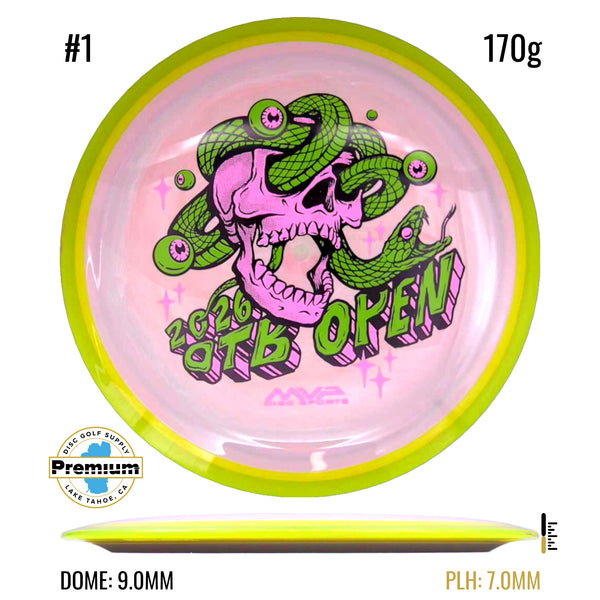 Used 2026 OTB Open Prism Neutron Panic