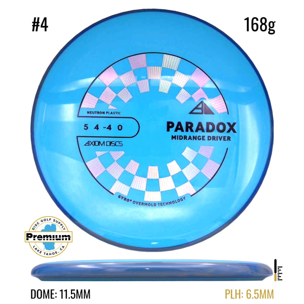 Neutron Paradox