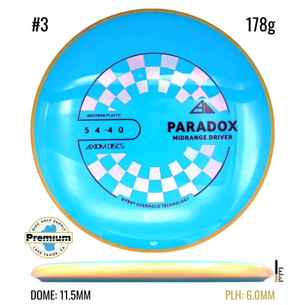 Neutron Paradox