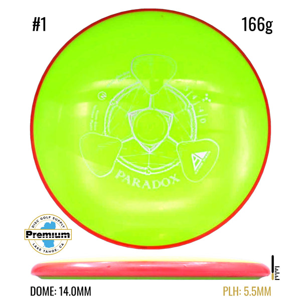 Used Neutron Paradox