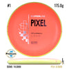 Electron Firm Pixel