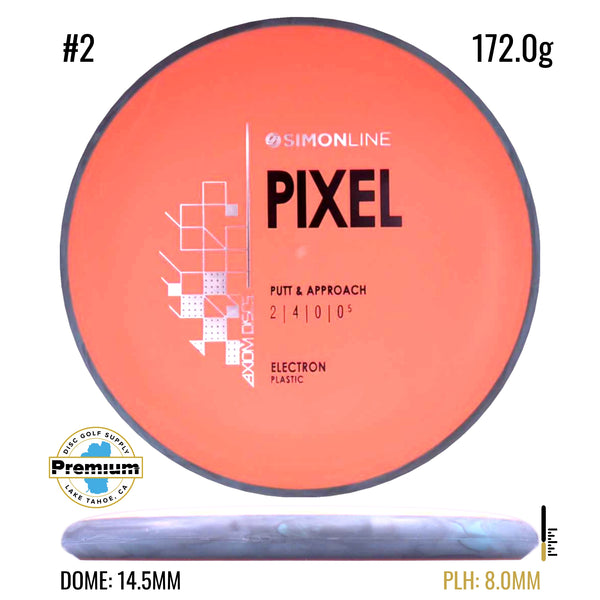 Electron Pixel