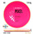 Electron Soft Pixel