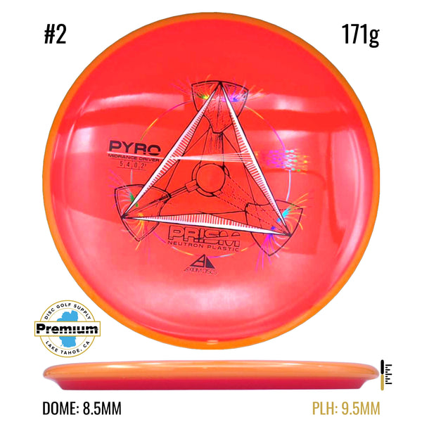 Prism Neutron Pyro