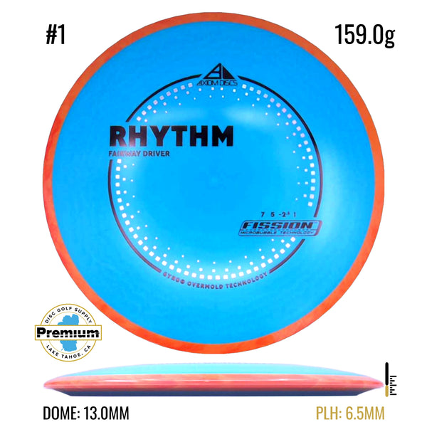 Fission Rhythm