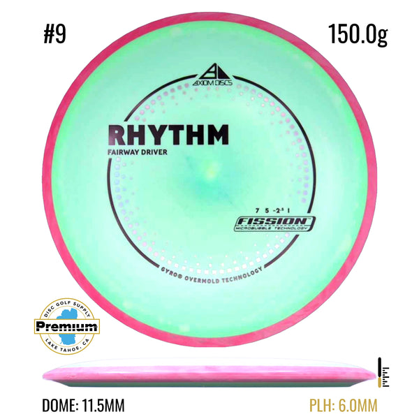 Fission Rhythm