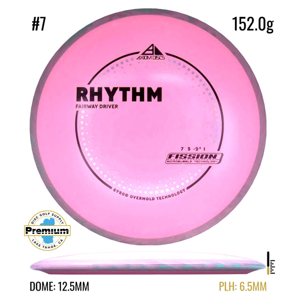 Fission Rhythm