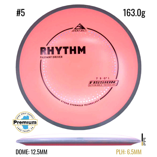 Fission Rhythm
