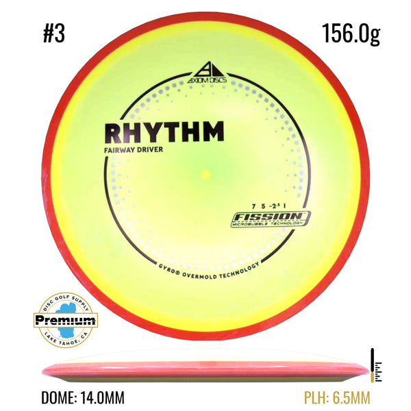 Fission Rhythm