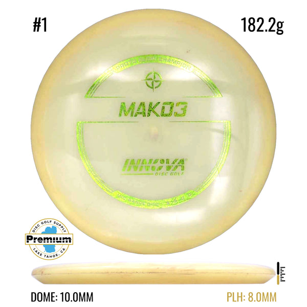 Used Proto Glow Champion Mako3