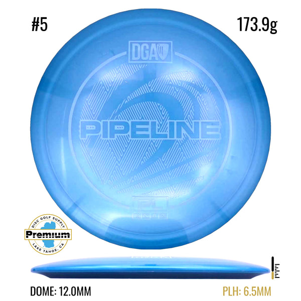 ProLine Pipeline (2024)