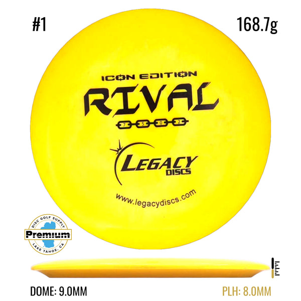 Used Icon Rival