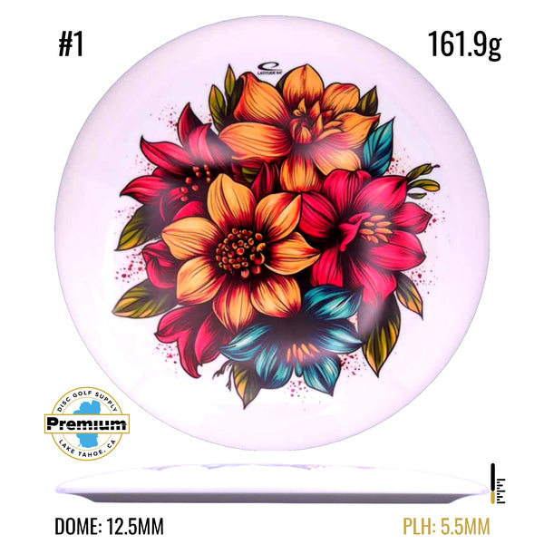 Flowers DecoDye Sapphire