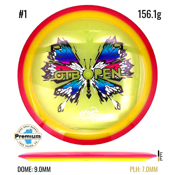 Prism Proton Insanity (Soft) (OTB Open Edition)