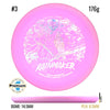 EAGLE MCMAHON CREATOR SERIES GLOW D-LINE RAINMAKER (FLEX 3)