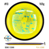 Neutron Trail - Tahoe Topo Stamp