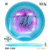 Opto Orbit Sapphire Rebecca Cox Team Series