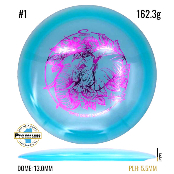 Opto Orbit Sapphire Rebecca Cox Team Series