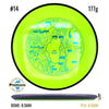 Neutron Detour - Tahoe Topo Stamp