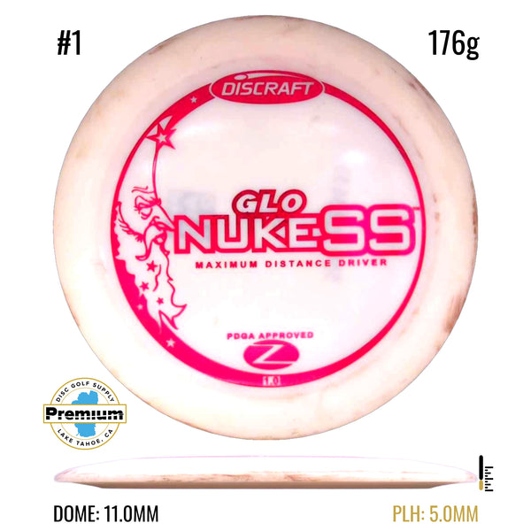 Used Z Glo Nuke SS