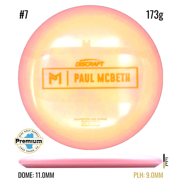 Prototype Paul McBeth Malita