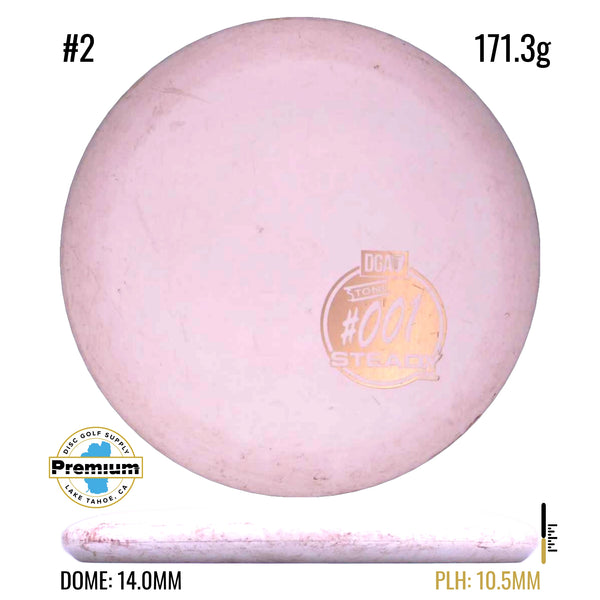 Used Stone Steady BL