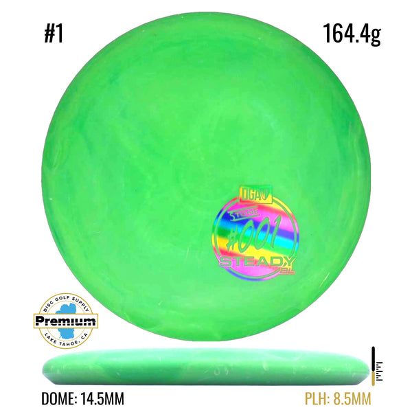 Used Stone Steady BL