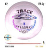 Plasma Trace