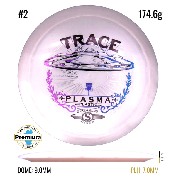 Plasma Trace