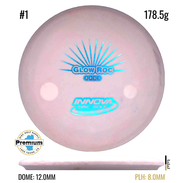 Used DX Glow Roc