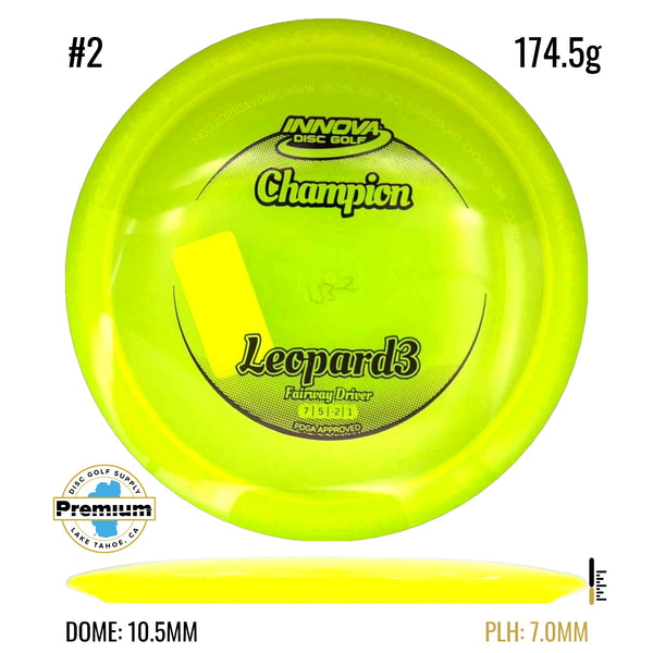 Champion Leopard3