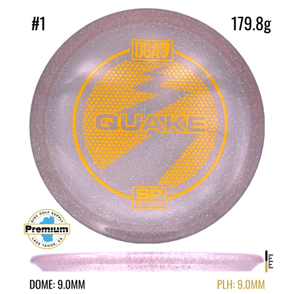 Used SP Quake