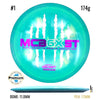 Paul McBeth 6X McBeast ESP Undertaker